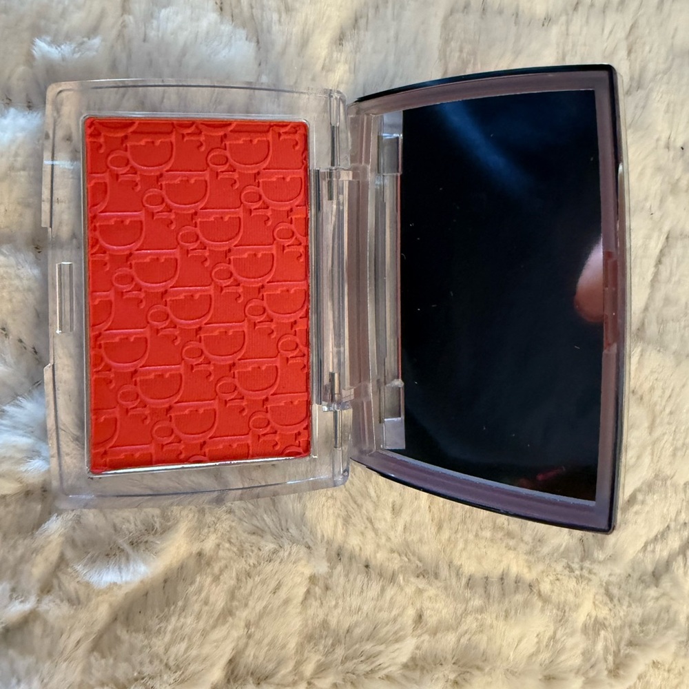 Dior Rosy Glow Cherry Blush